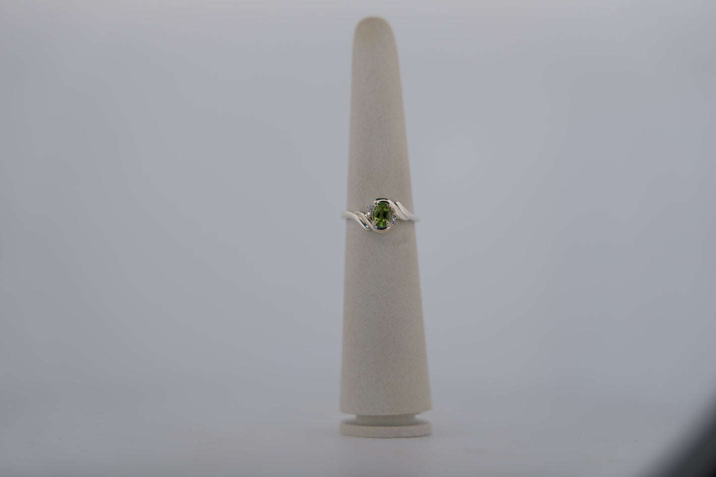 1357 custom gemstone ring