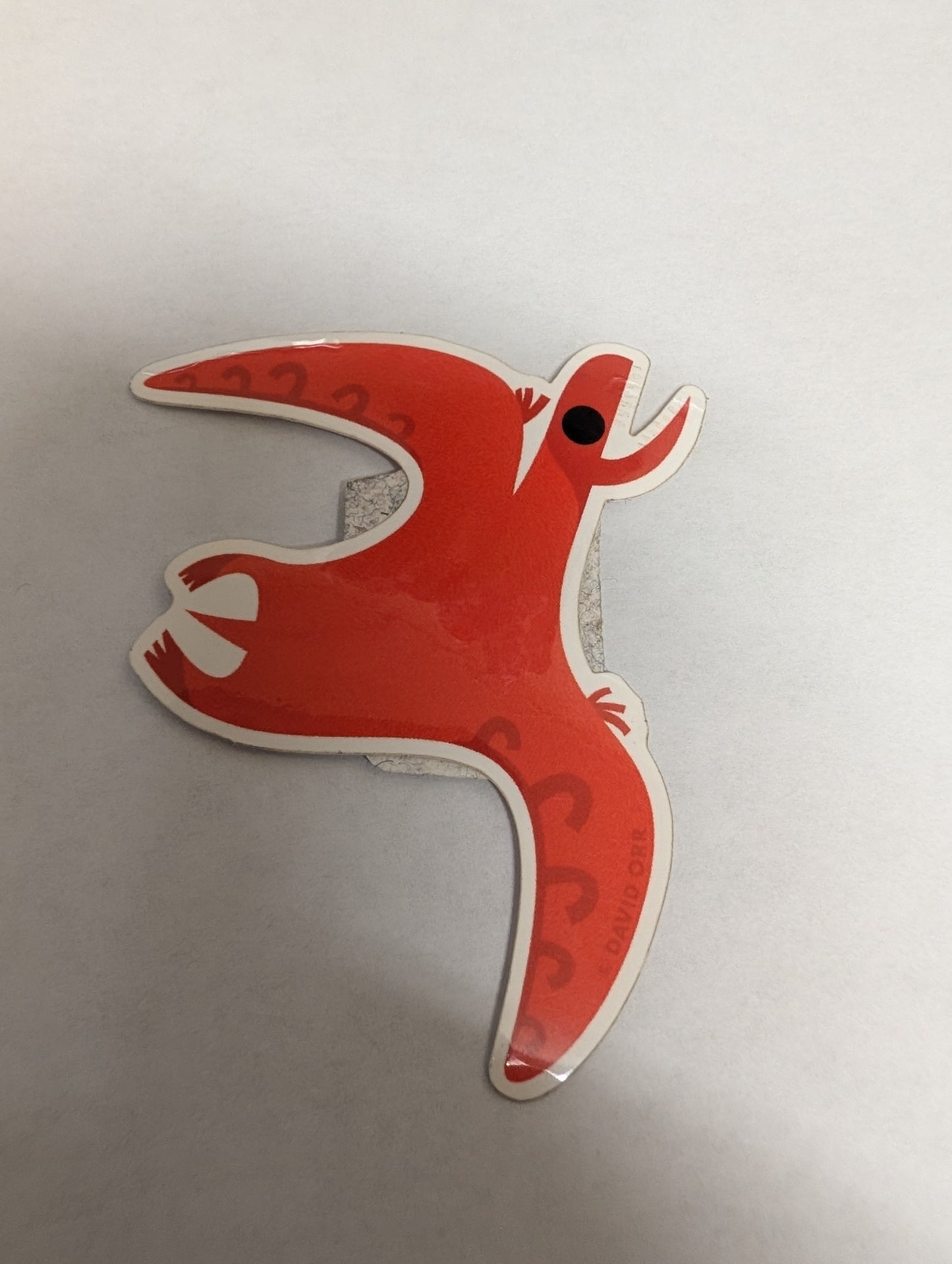 Jeholopterus Sticker