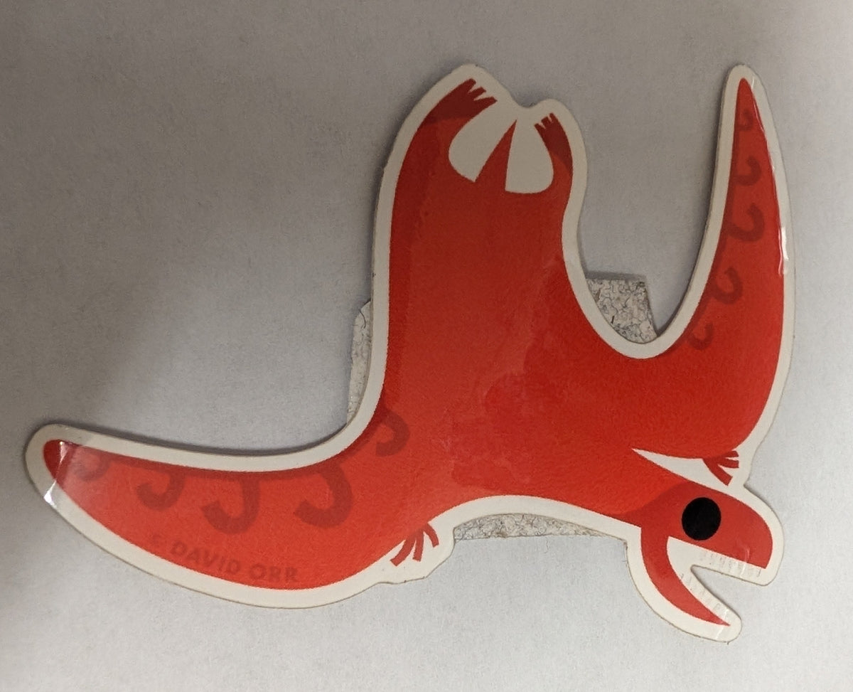 Jeholopterus Sticker