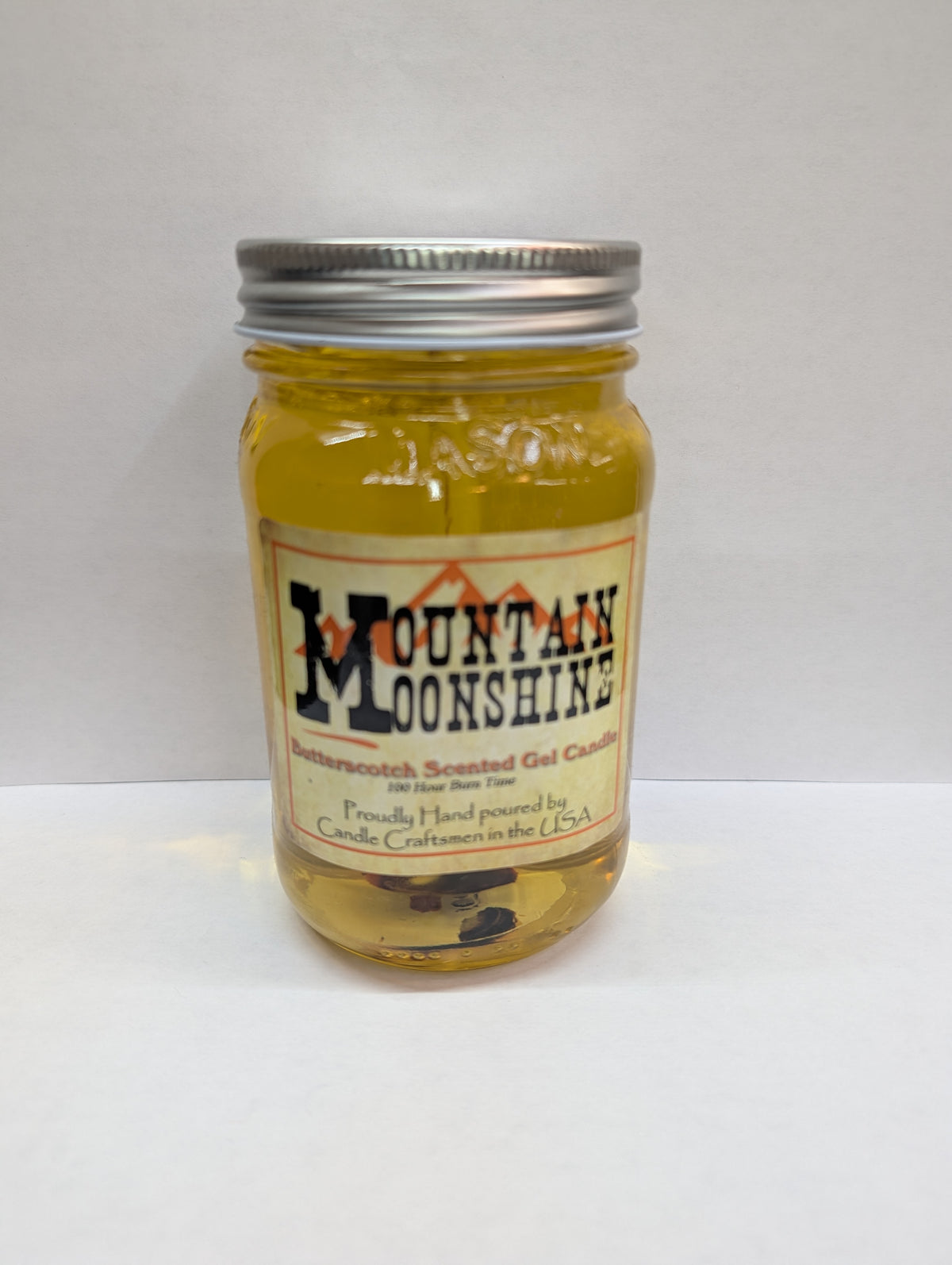 MOONSHINE CANDLES