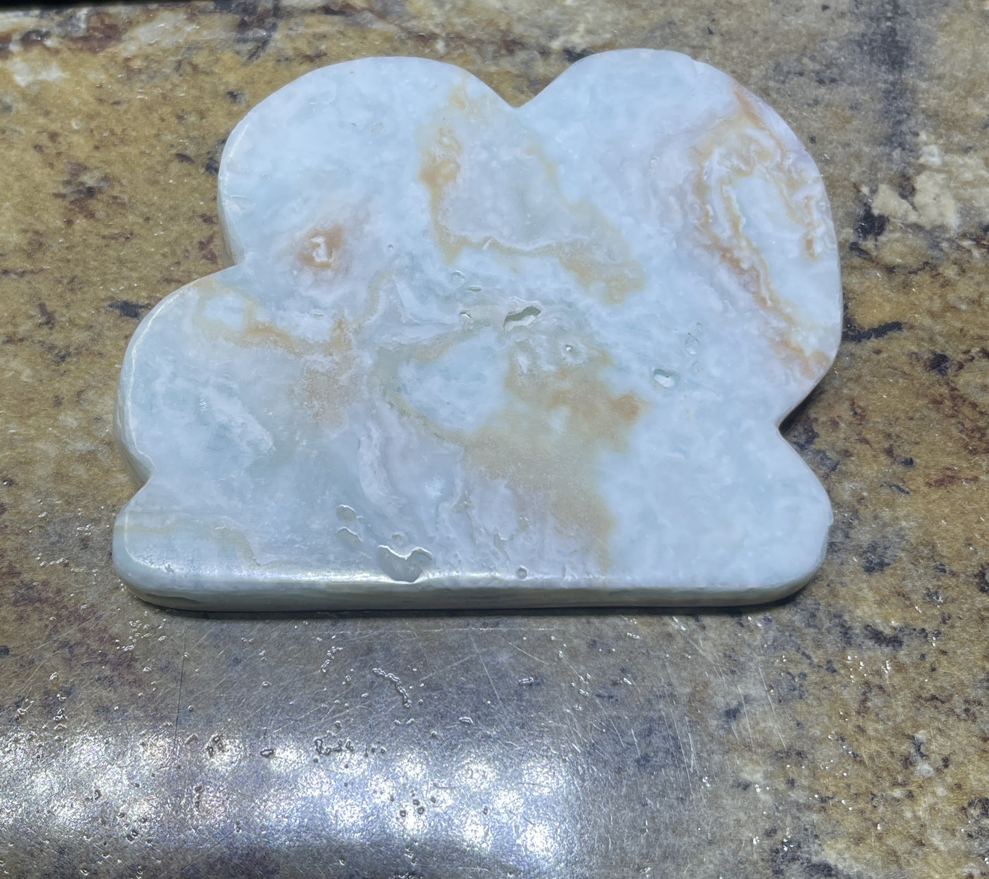 Caribbean Calcite Cloud