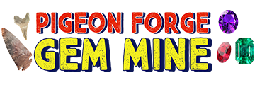 Gem Mining in Pigeon Forge TN | Family Fun at Pigeon Forge Gem Mine