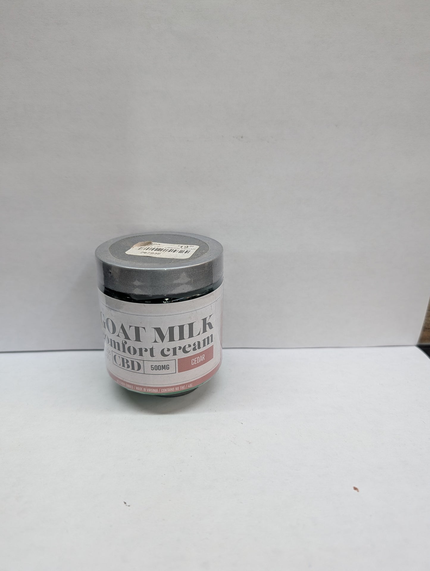Goat Milk Skin Care Products