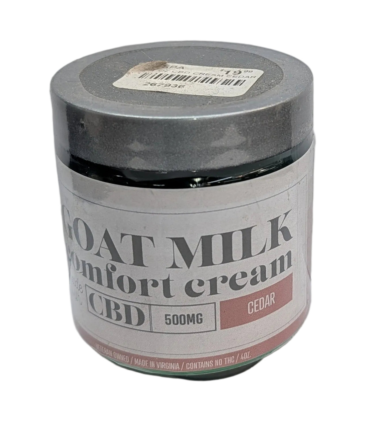 Goat Milk Skin Care Products
