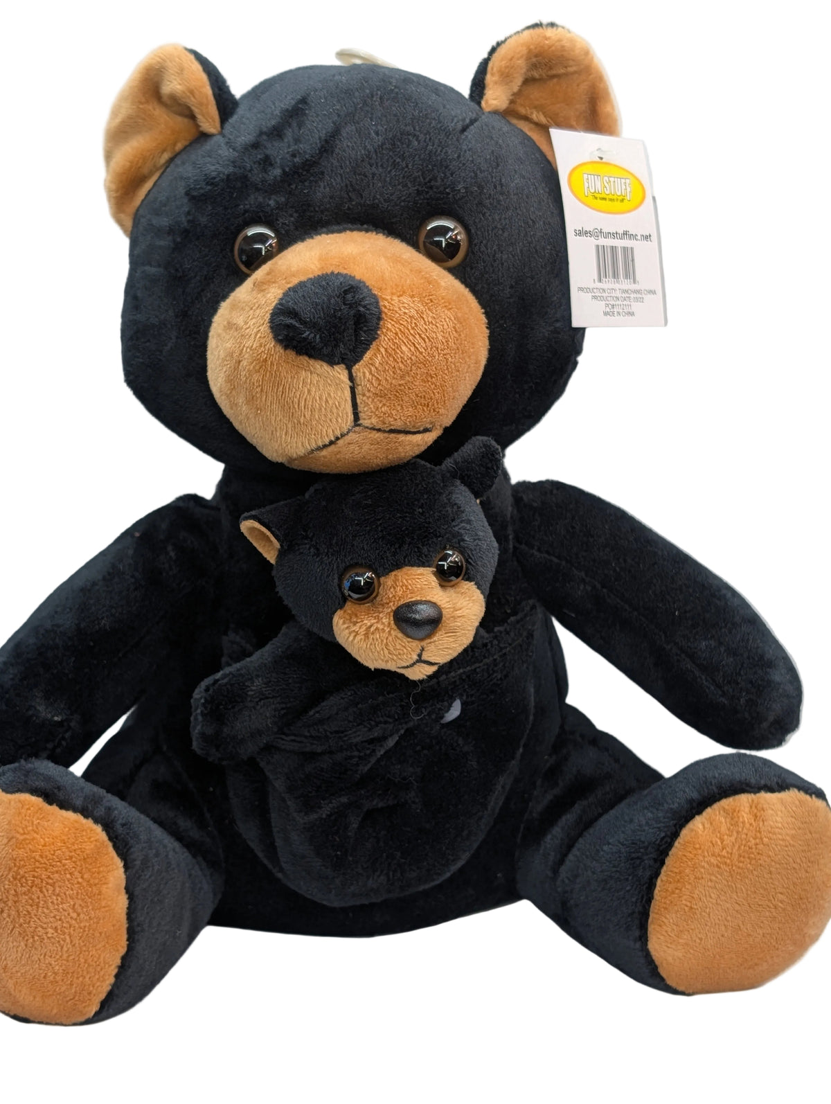 Mama and Baby Bear
