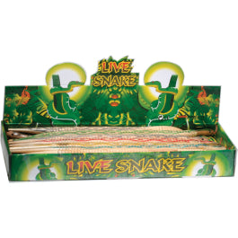 Movable Wooden Snake Toy