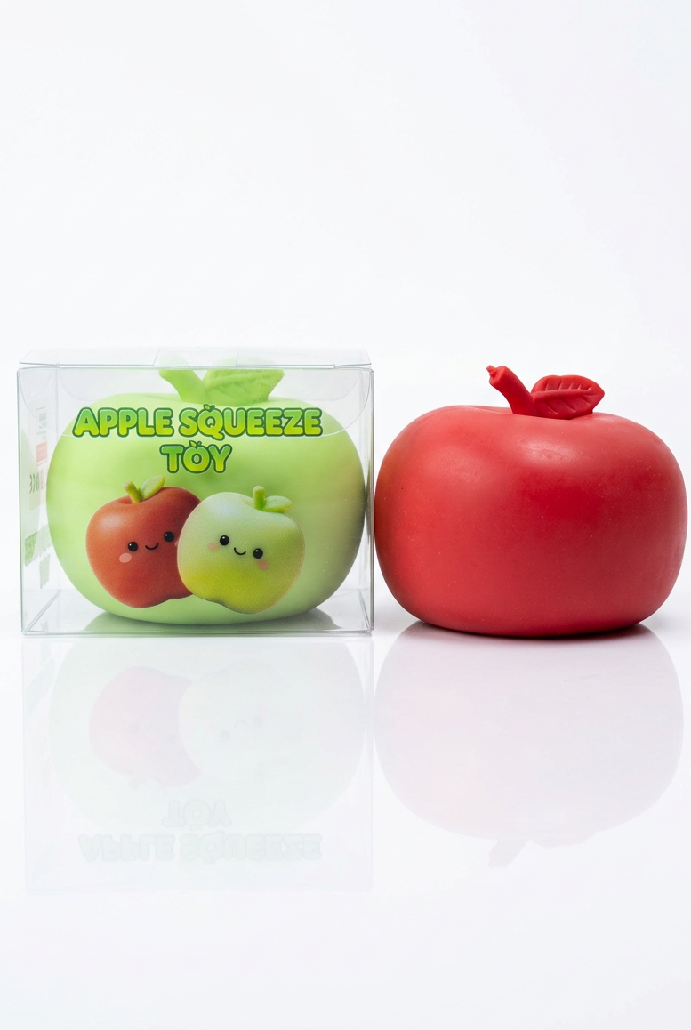 Squishy Crunchy Apple