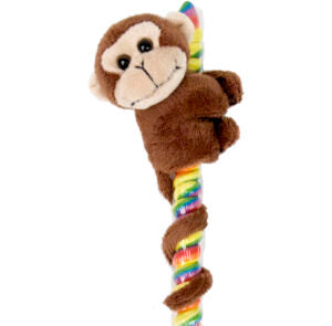 BROWN MONKEY HITCHER — Pigeon Forge Gem Mine