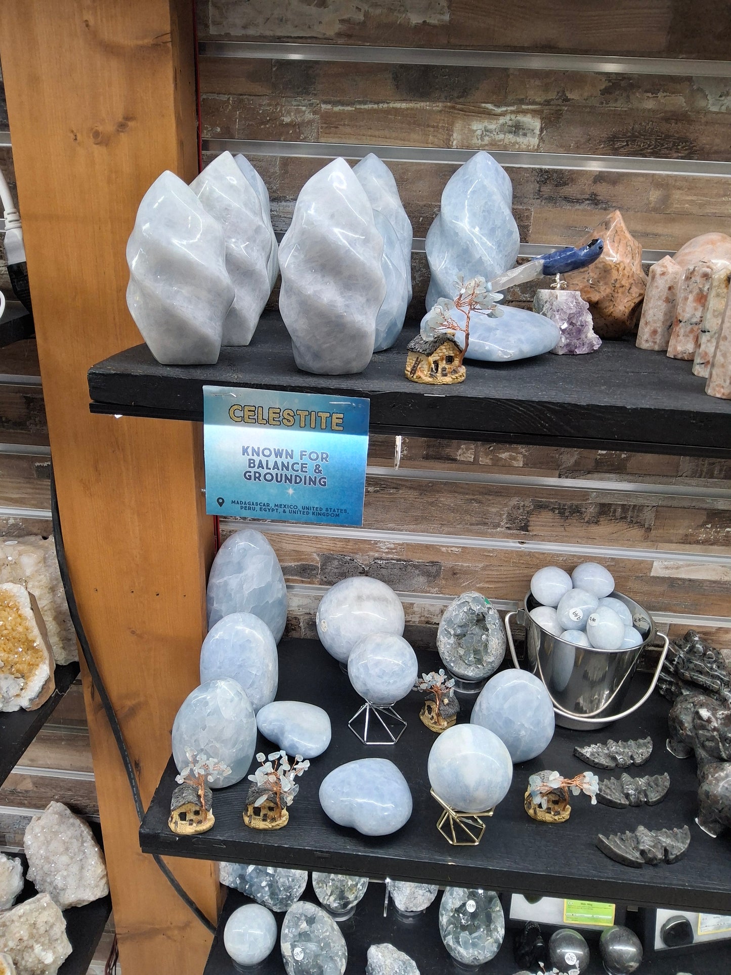 Celestite