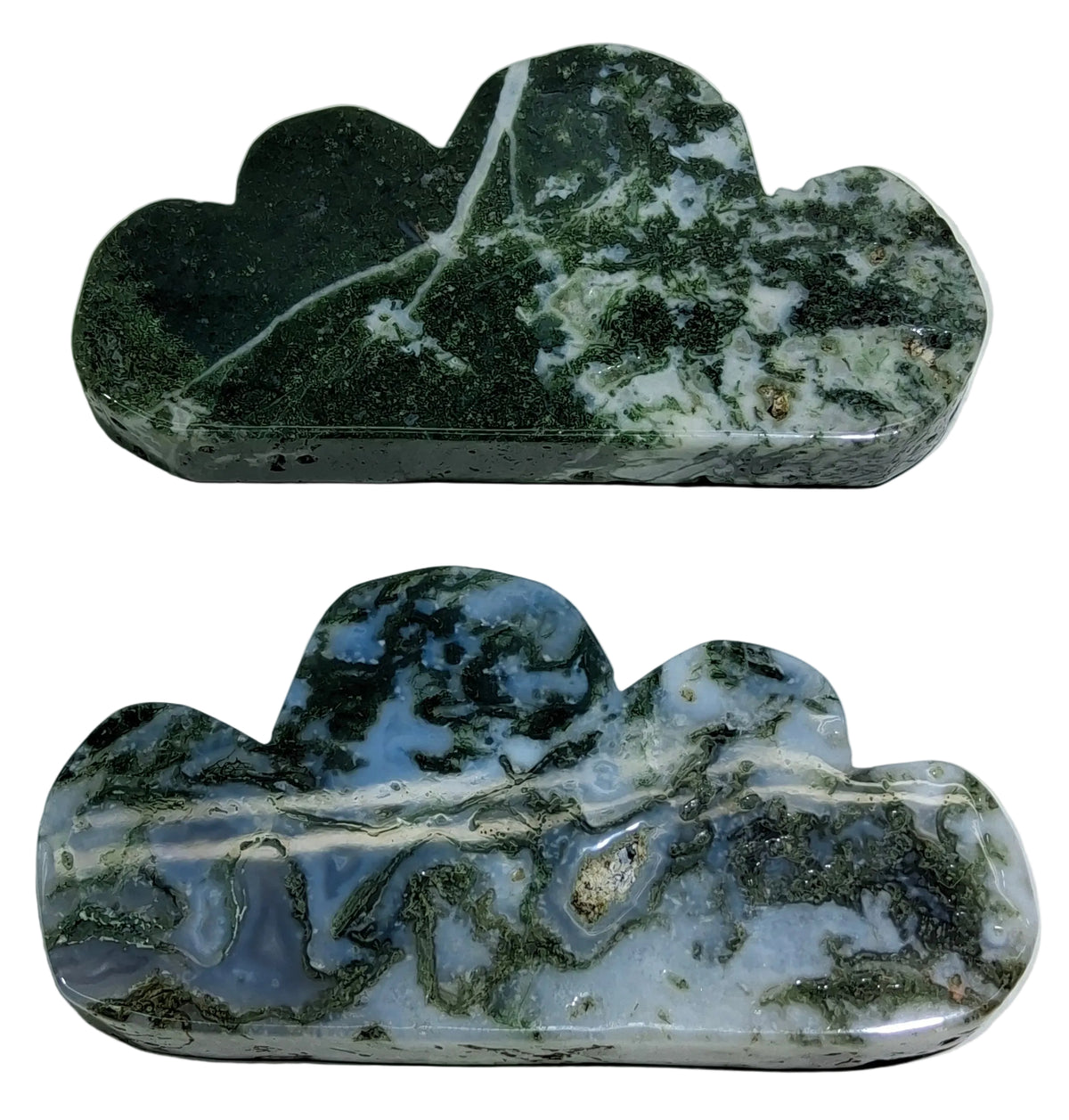 Moss Agate Cloud