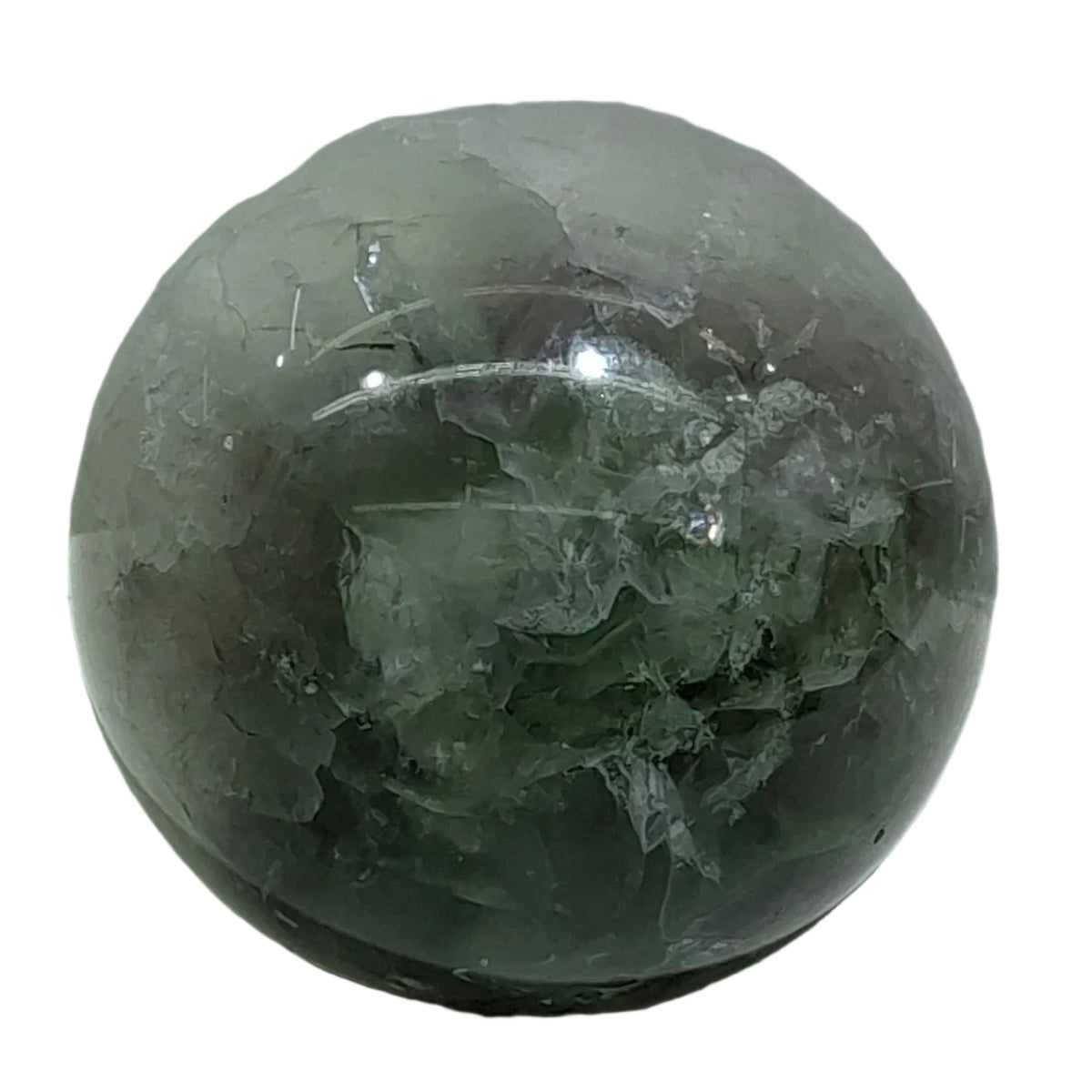 Fluorite Sphere