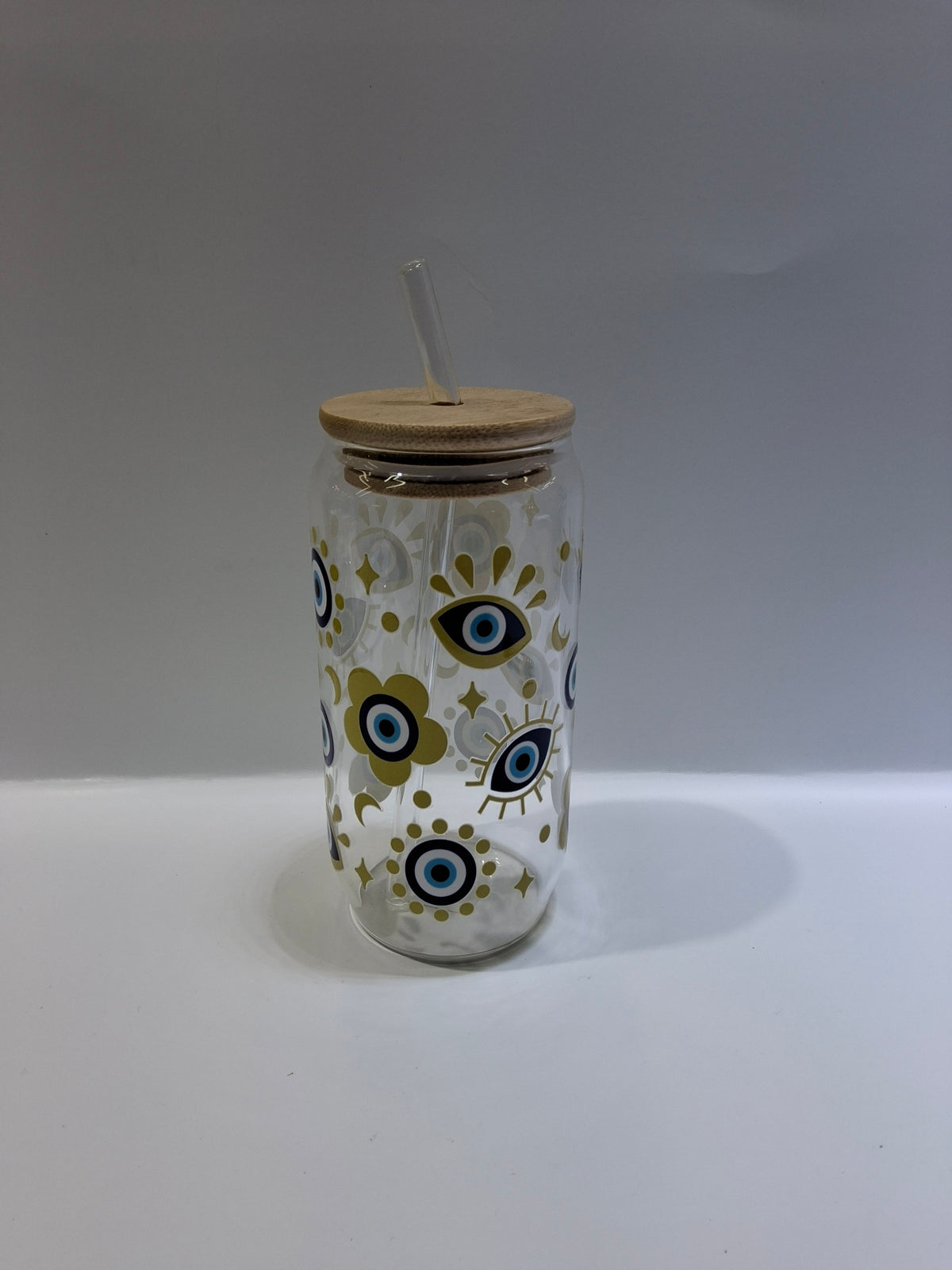 EVIL EYE GLASS