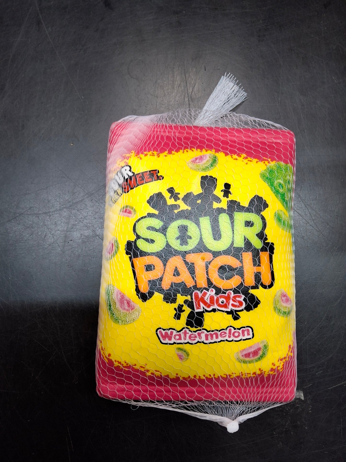 Food Squeeze Toy