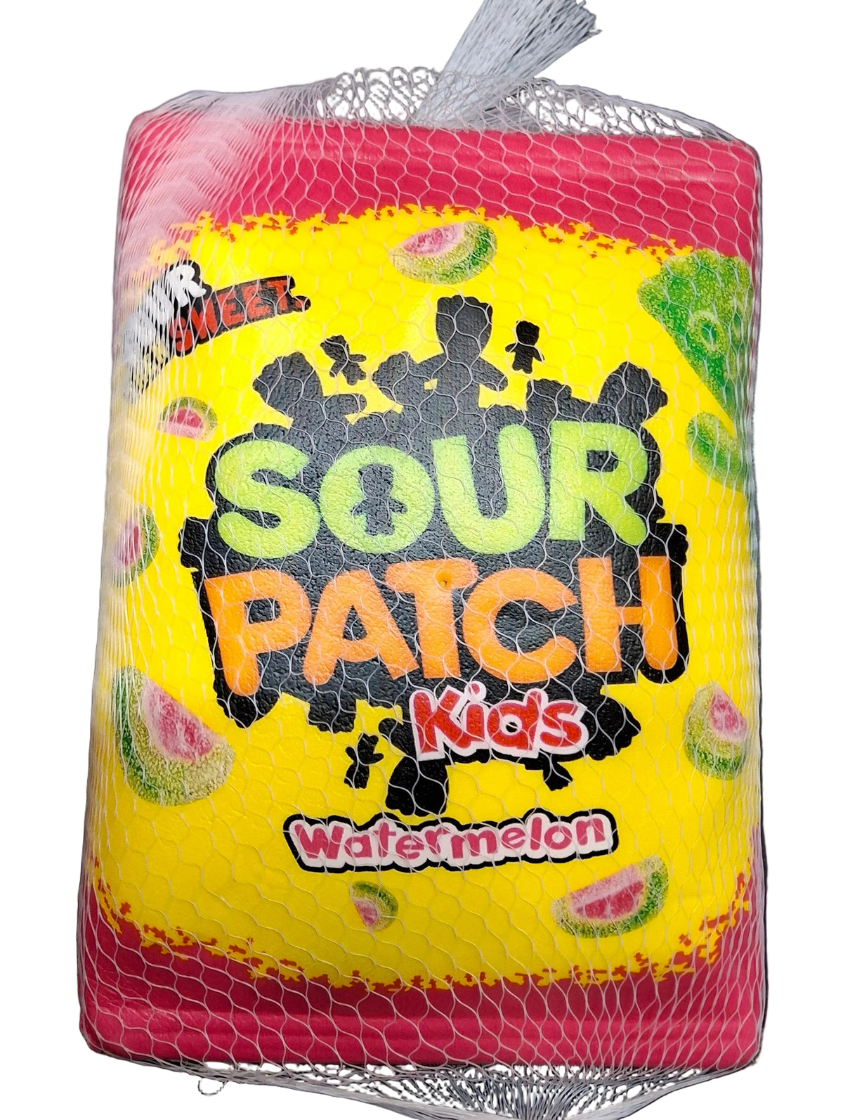 Food Squeeze Toy