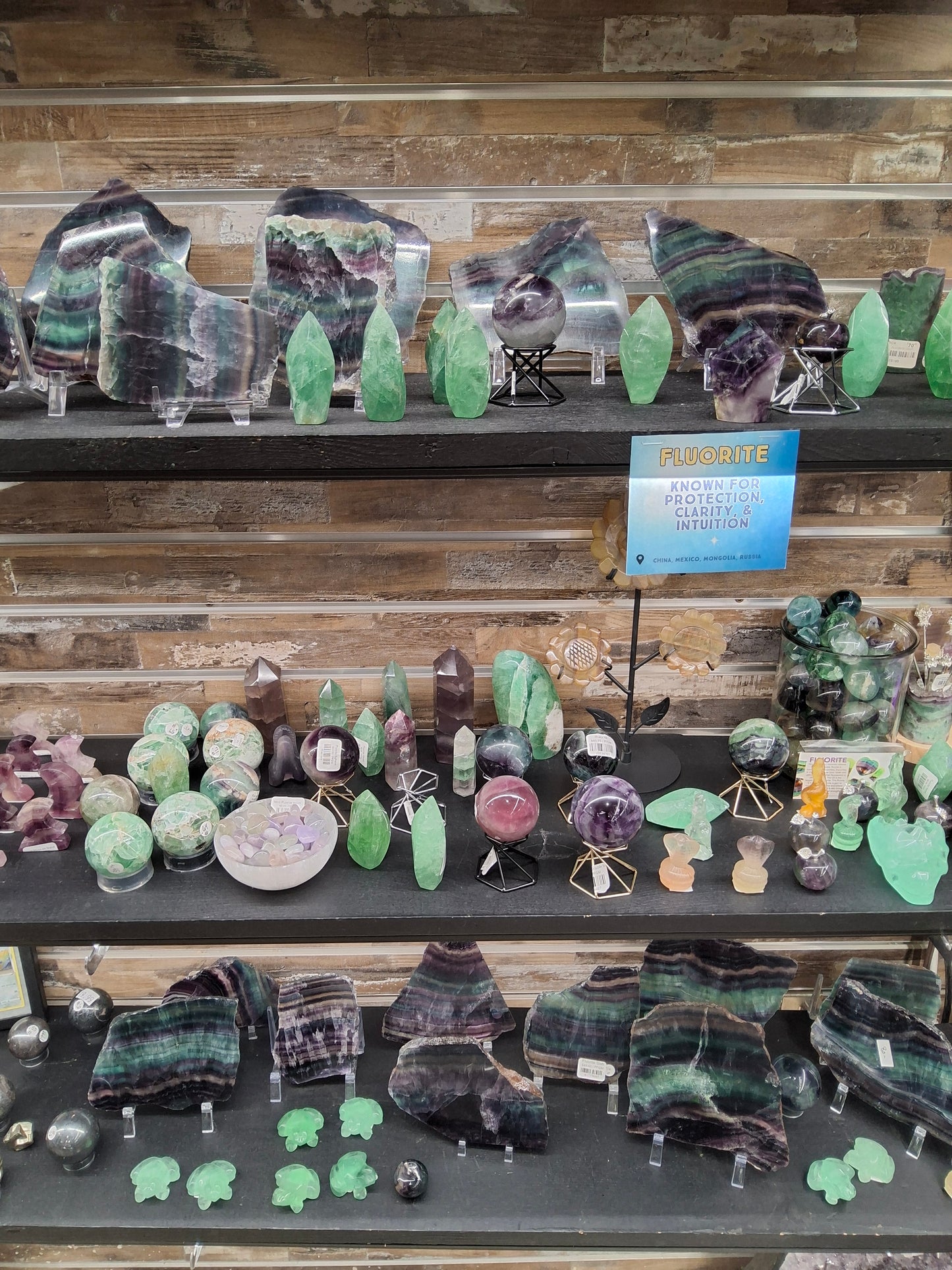 Fluorite