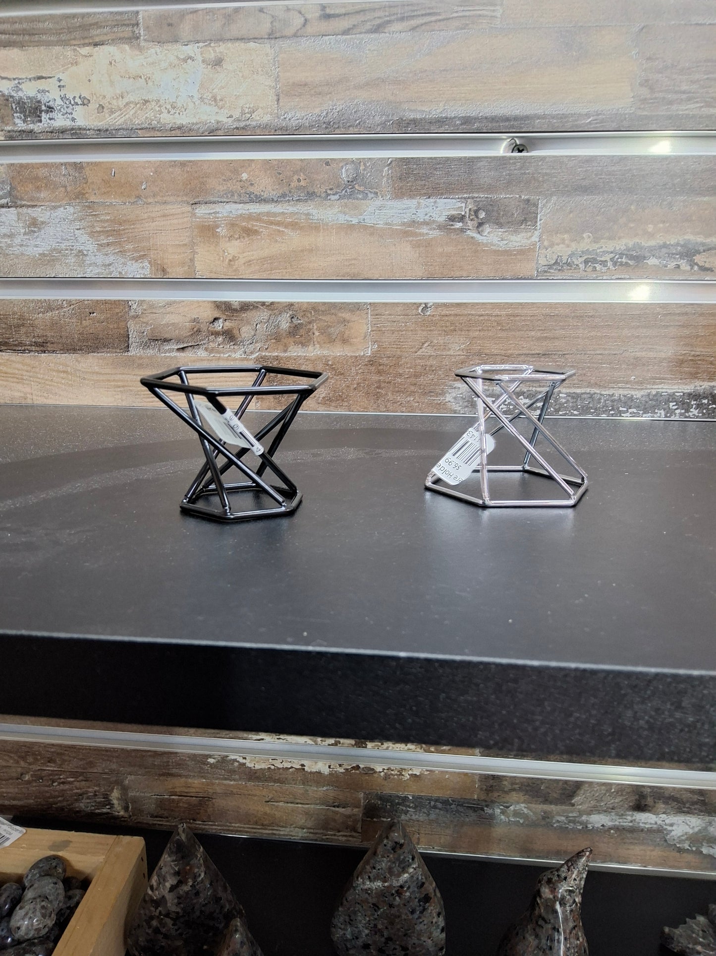 Sphere Holder Double Sided
