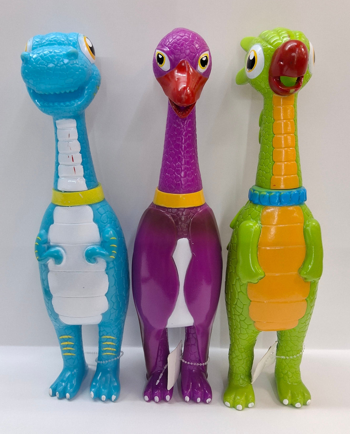 SCREMING DINO/CHICKEN