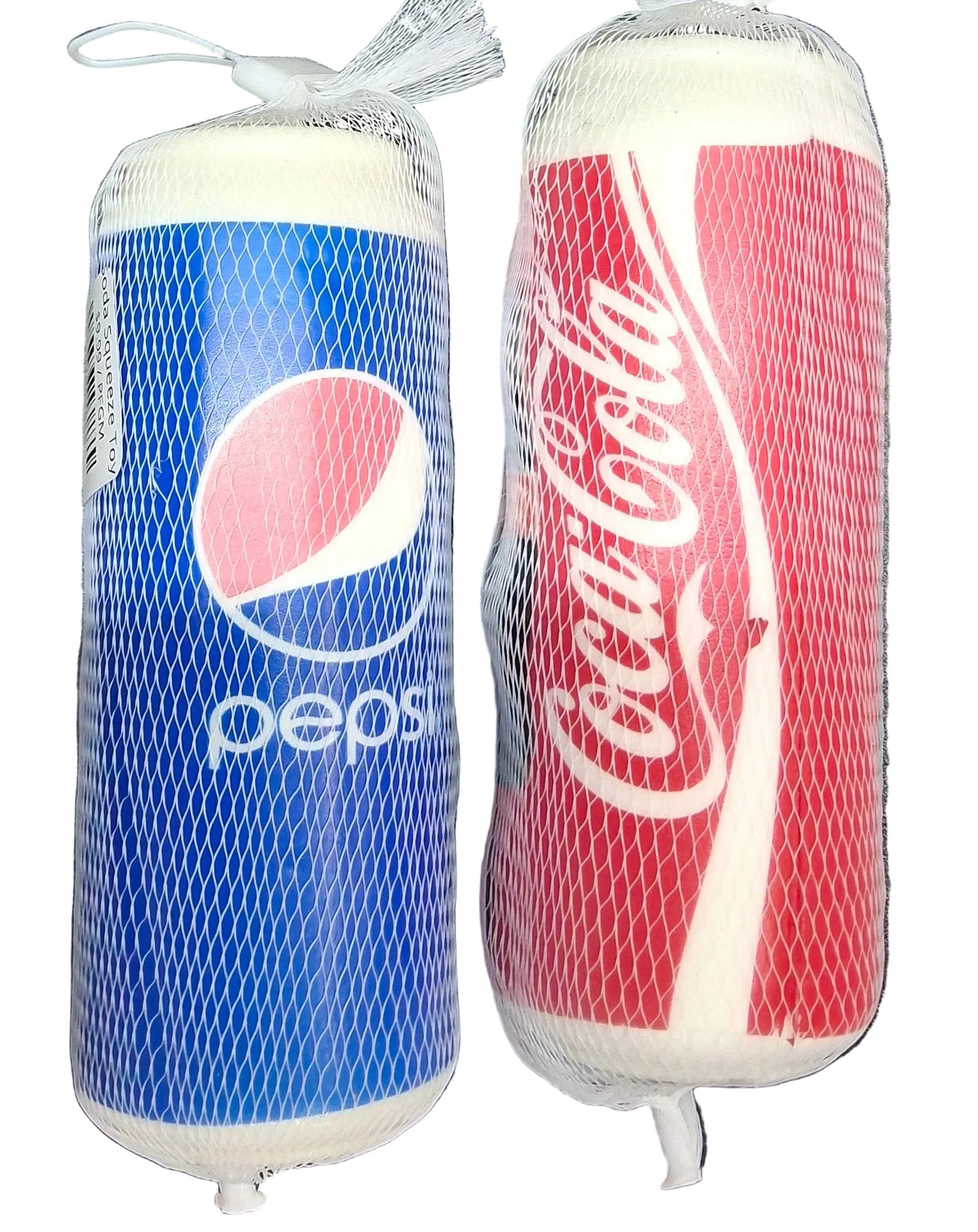 Soda Squeeze Toy