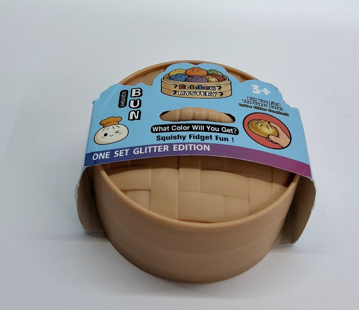 Mystery Dumpling