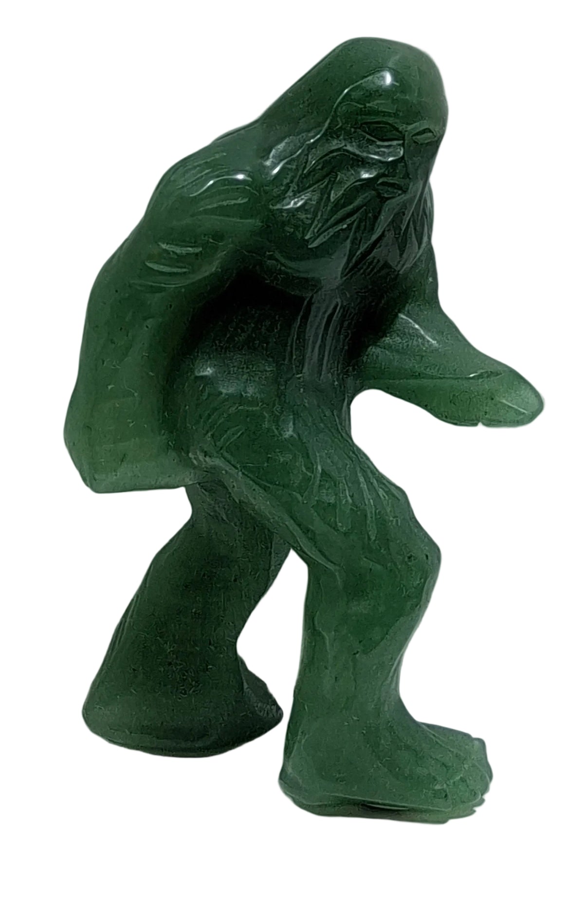 Green Advent. BigFoot