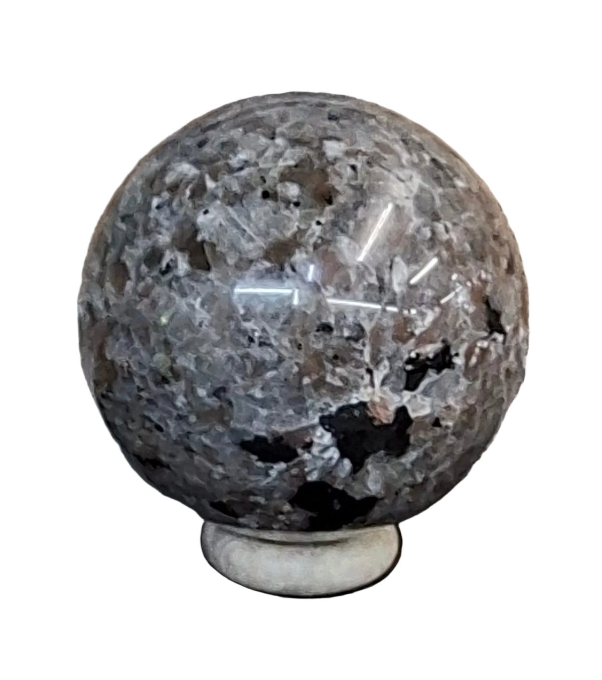Yooperlite Sphere