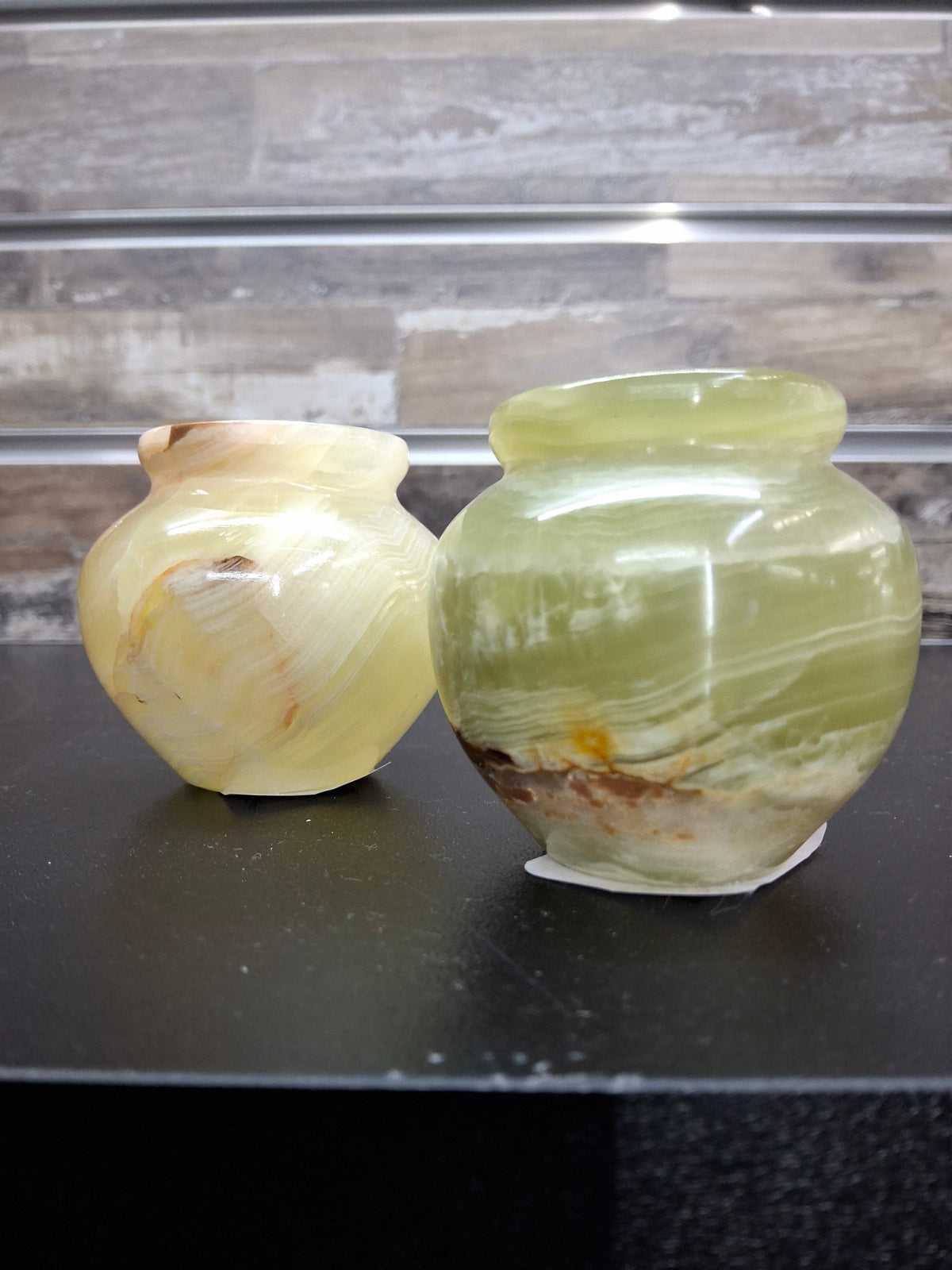 Mini Onyx Vase