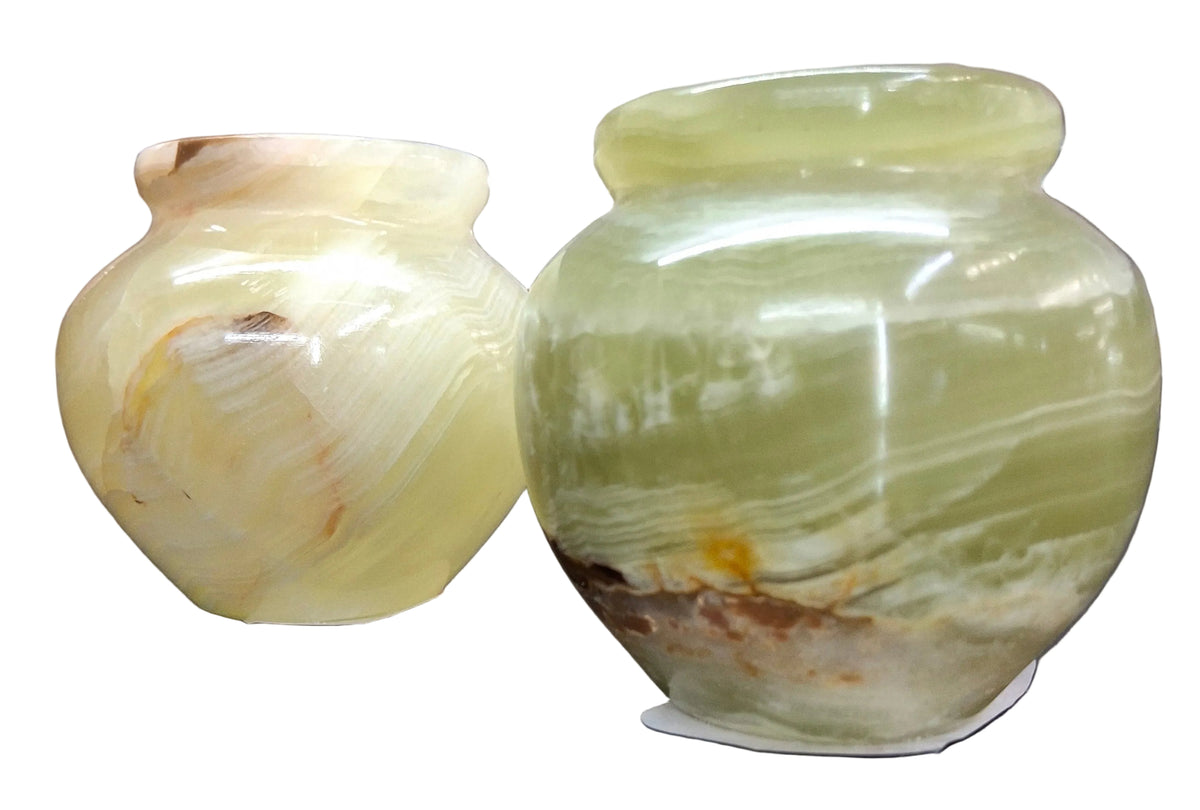 Mini Onyx Vase