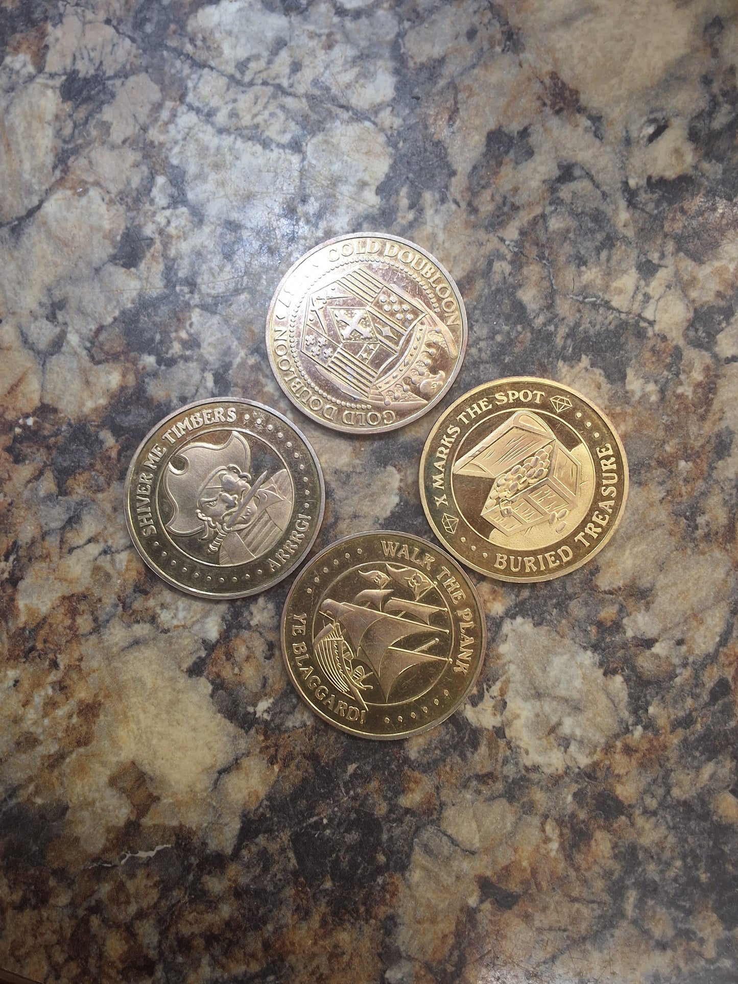 PIRATE COIN