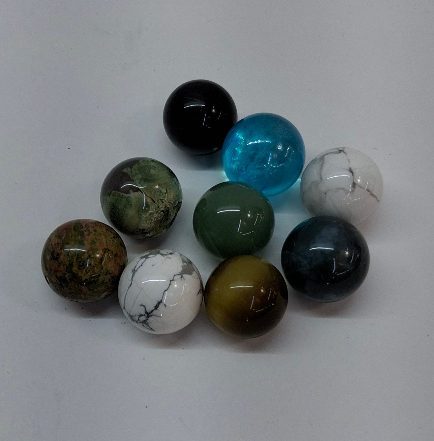 STONE SPHERE