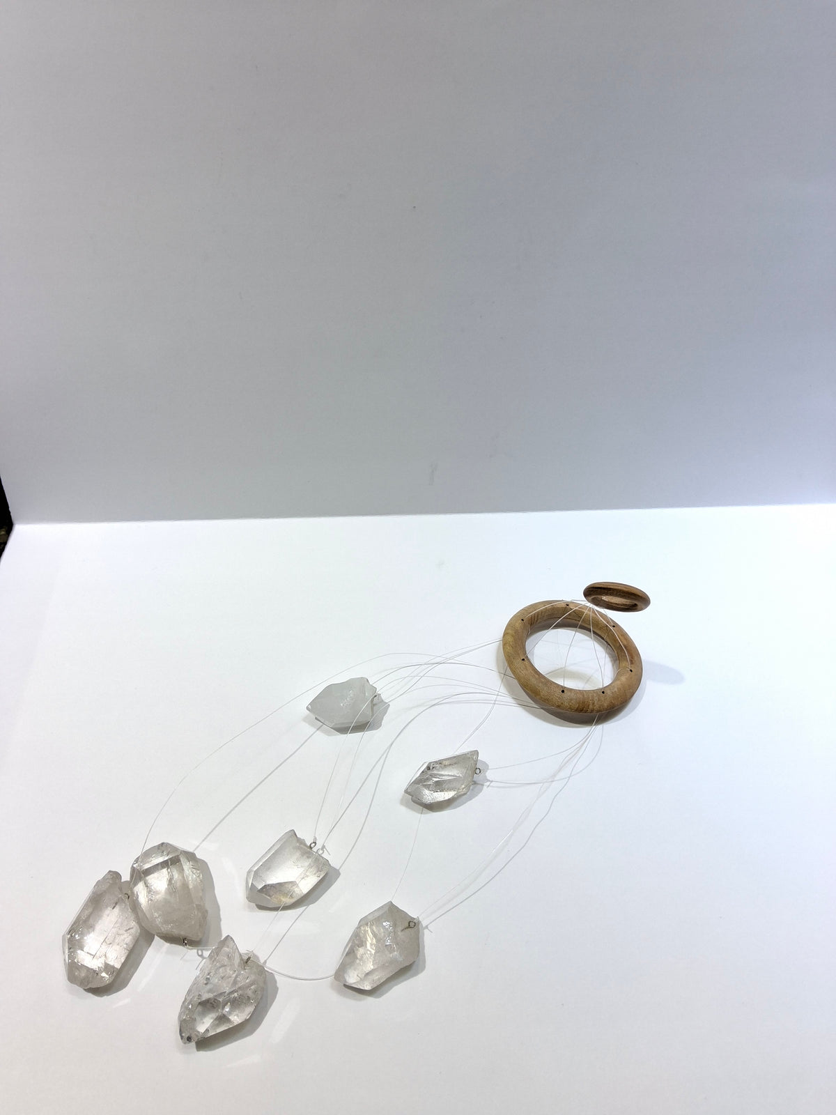 Quartz Wind Chime