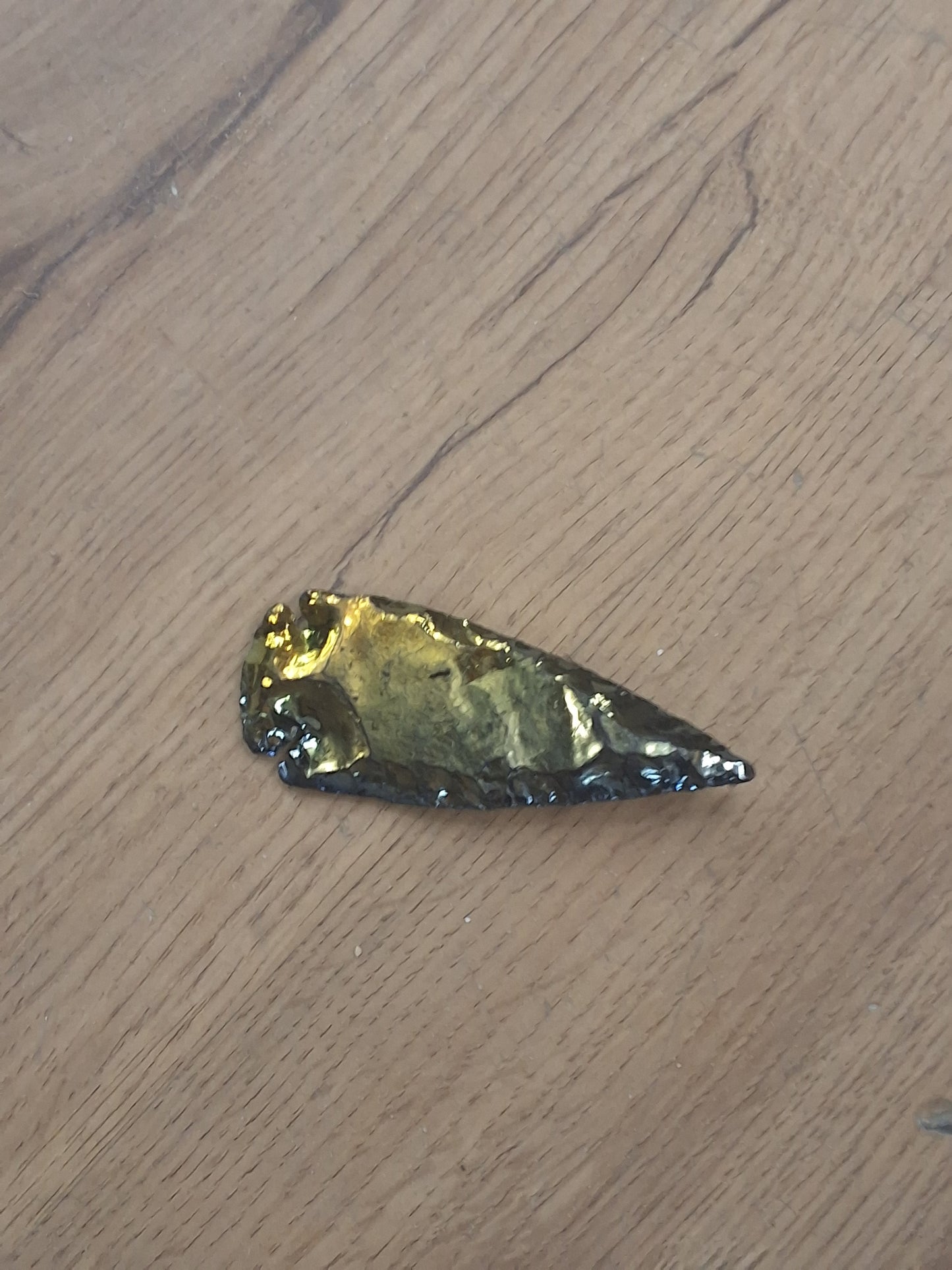 TITANIUM ARROWHEADS LG