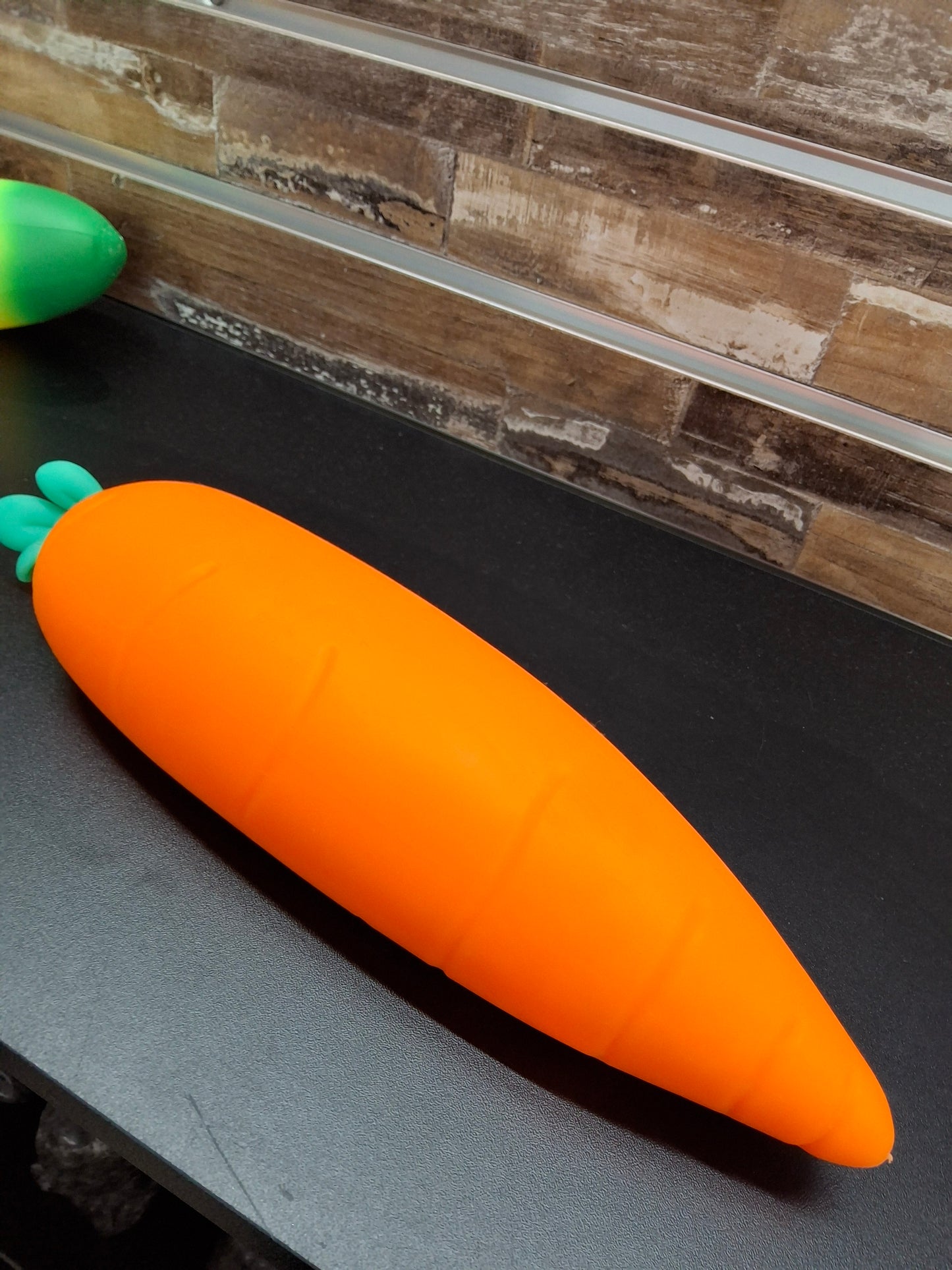 Squishy Carrot