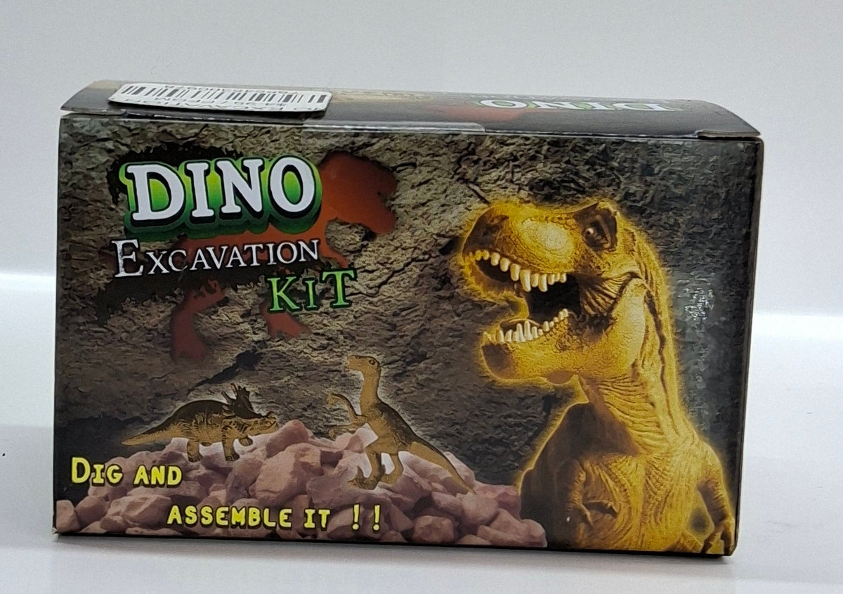 DINO EXCAVATION KIT