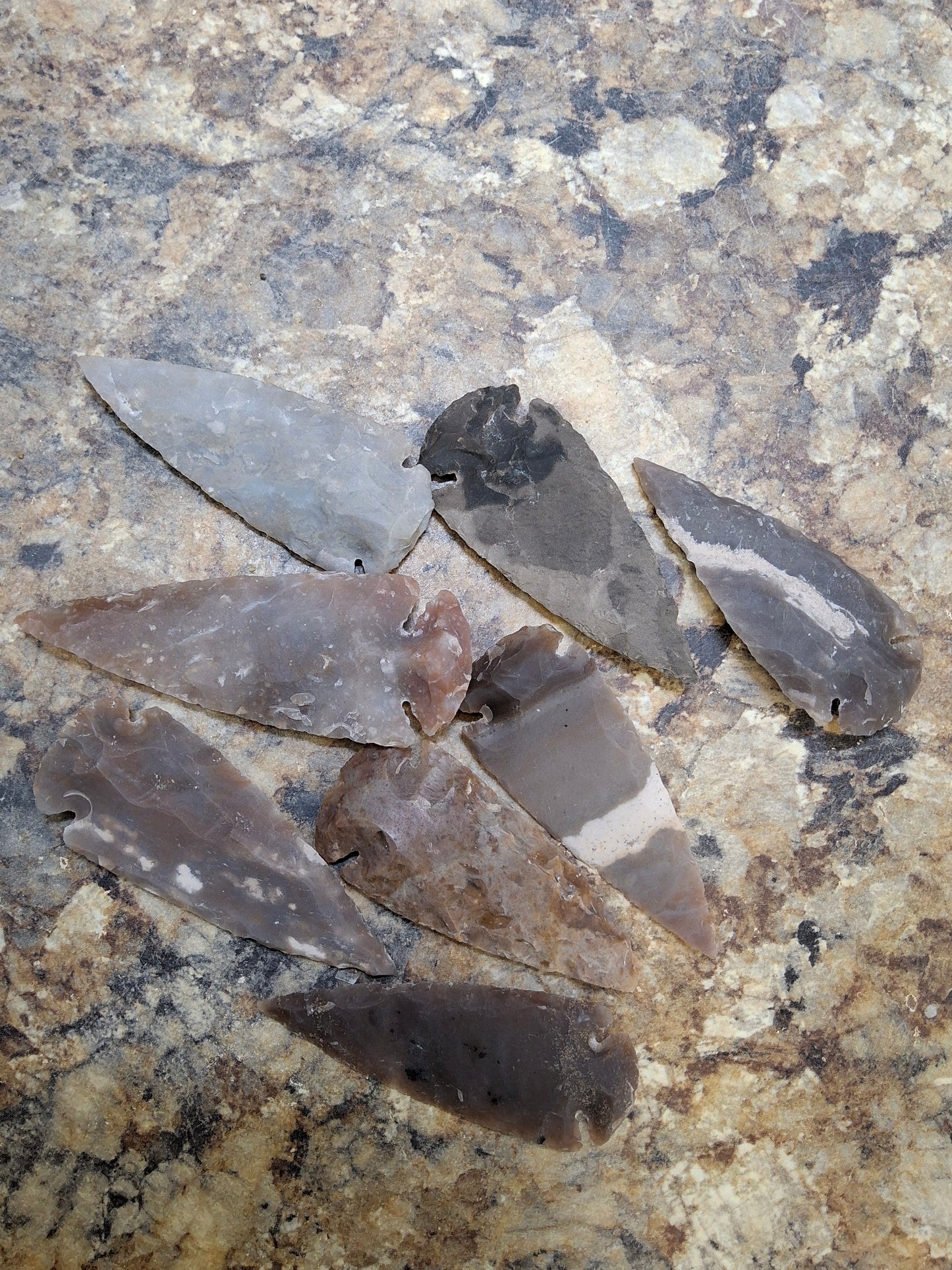 LARGE ARROWHEAD