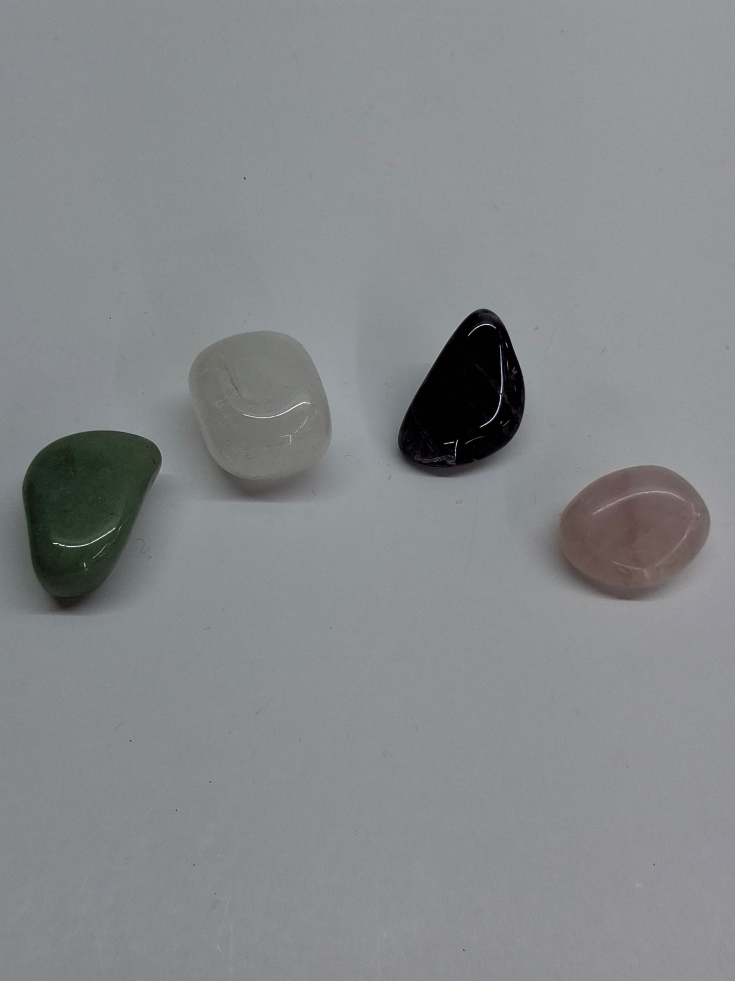Single Tumbled Stone