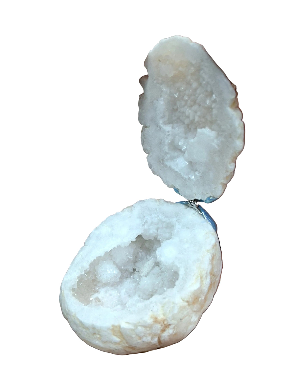 Geode Jewelry Box