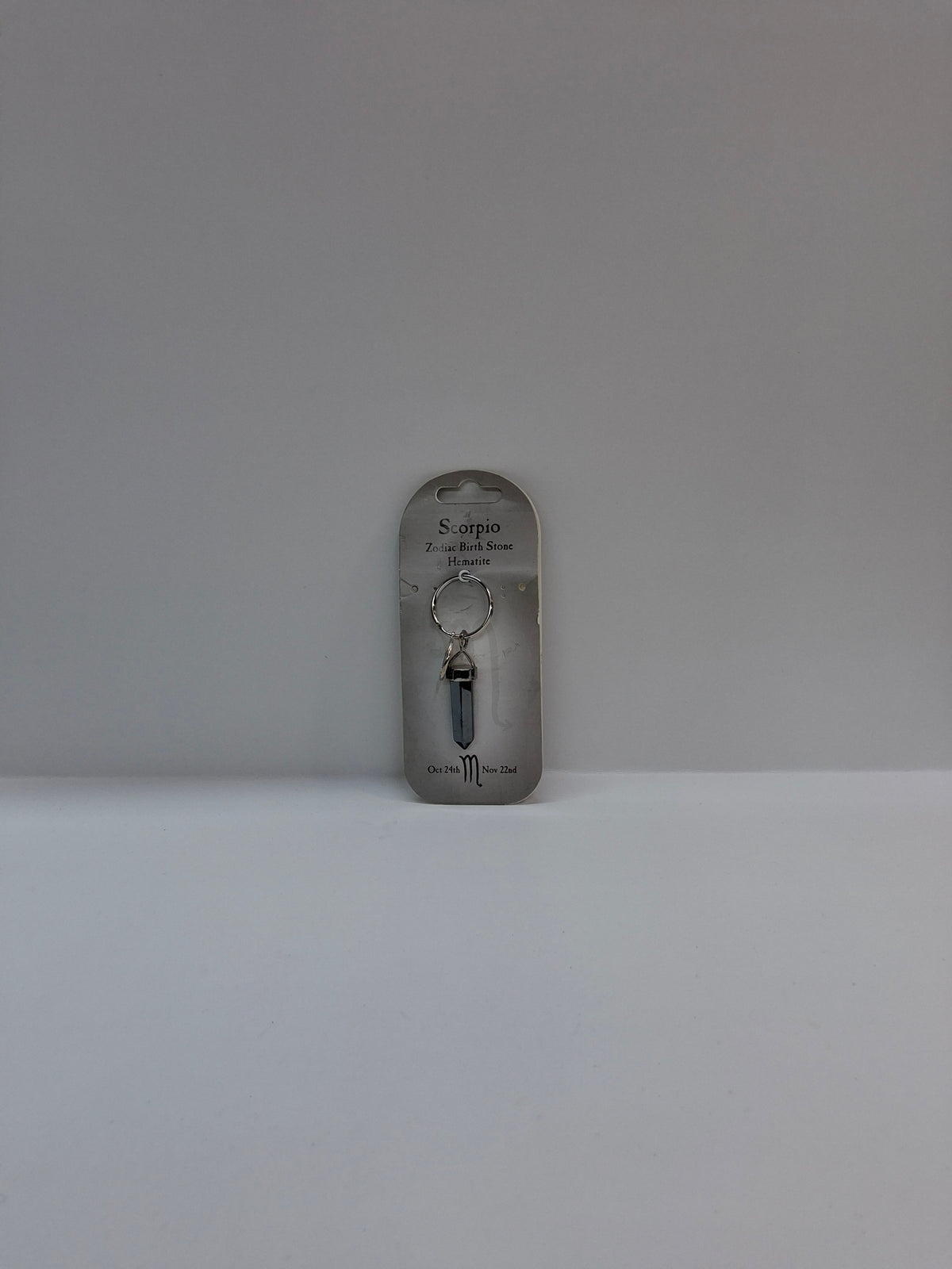 SCORPIO KEYCHAIN