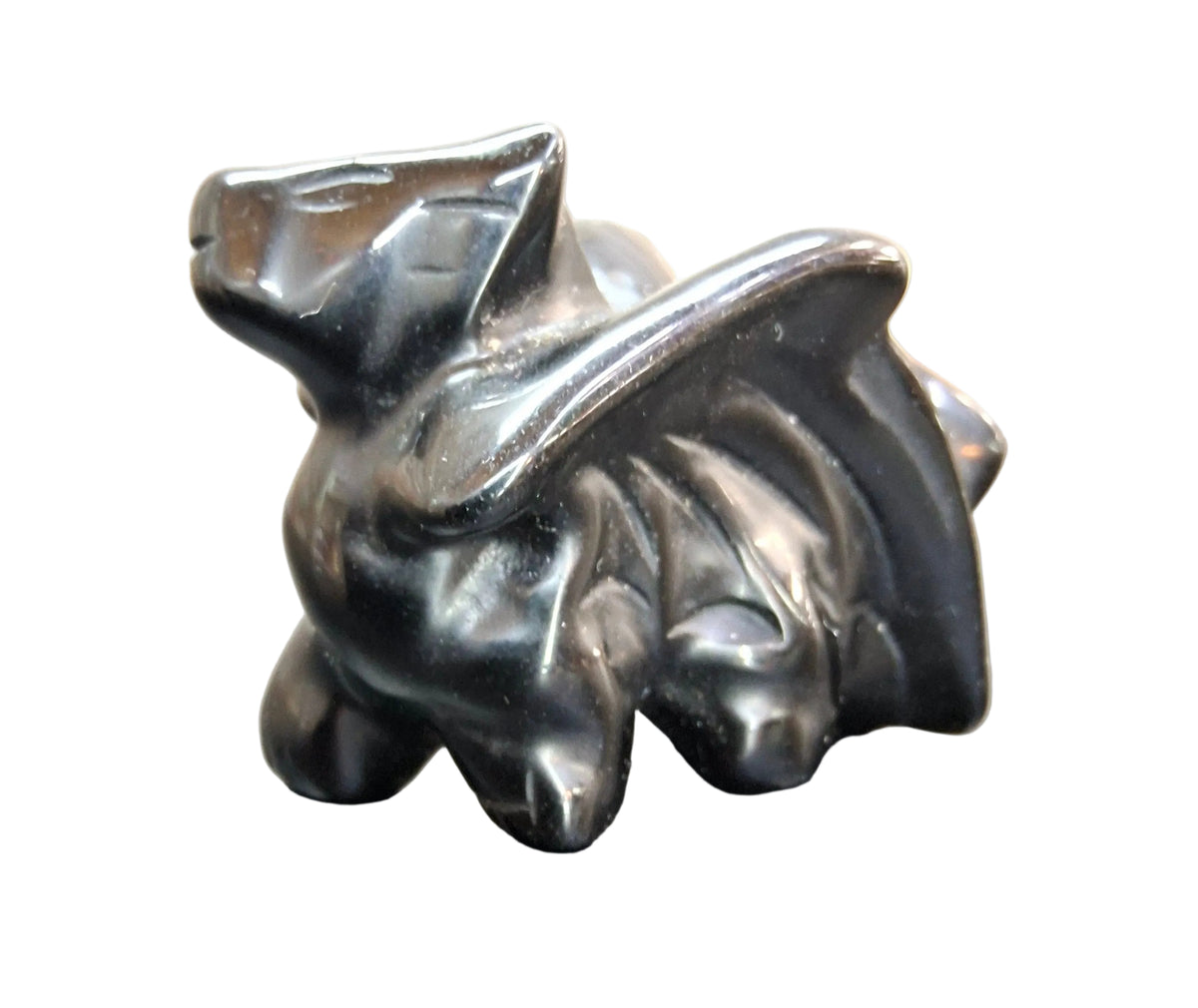 Obsidian Flying Dragon