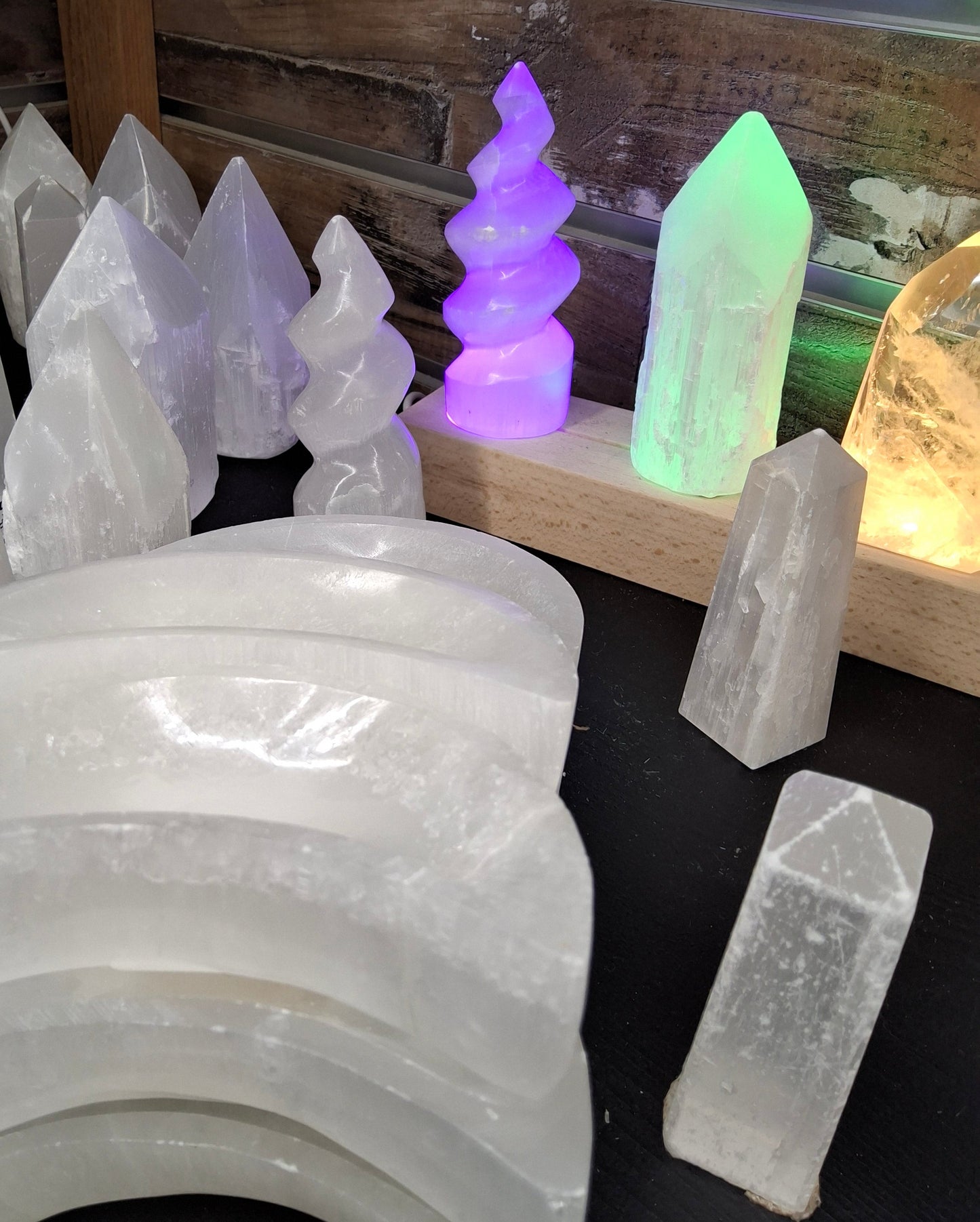 Selenite