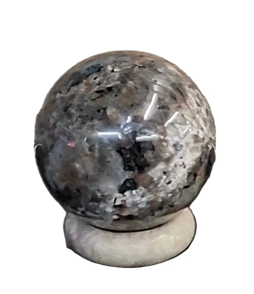 Yooperlite Small Sphere