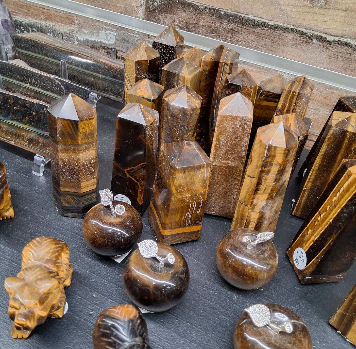 Tiger Eye