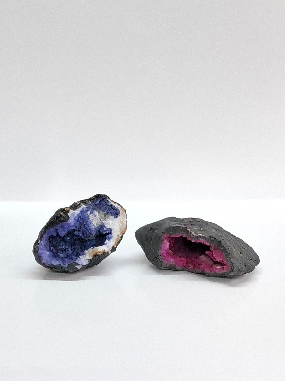Large Dyed Geode