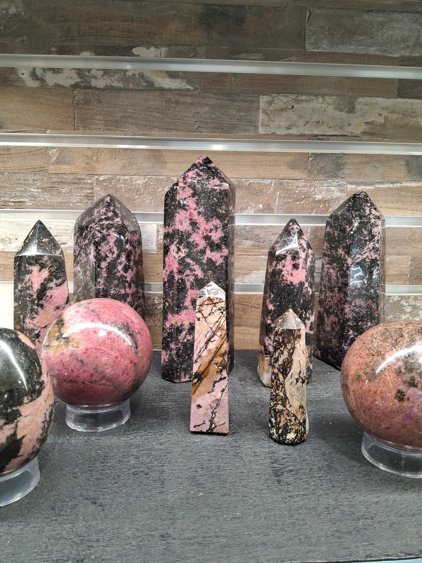 Rhodonite
