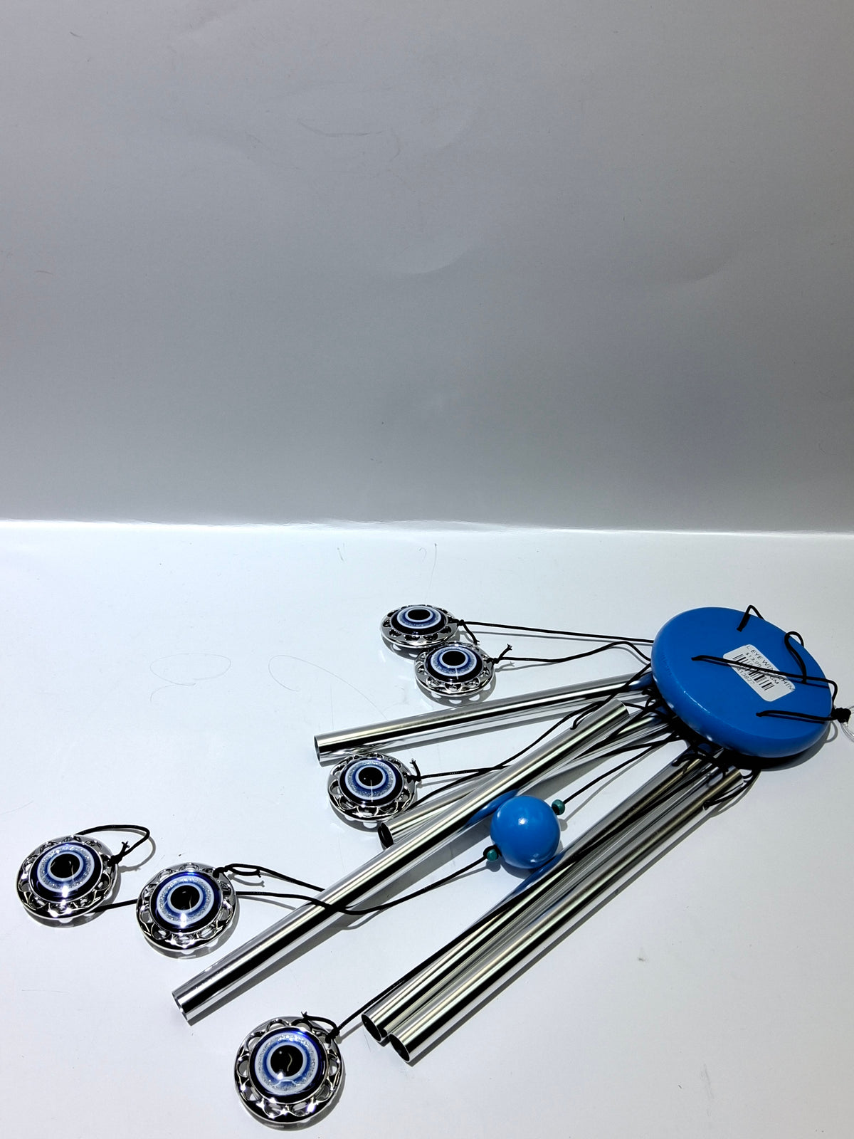 EVIL EYE WINDCHIME