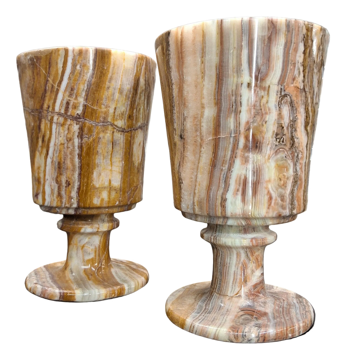 Onyx Goblet