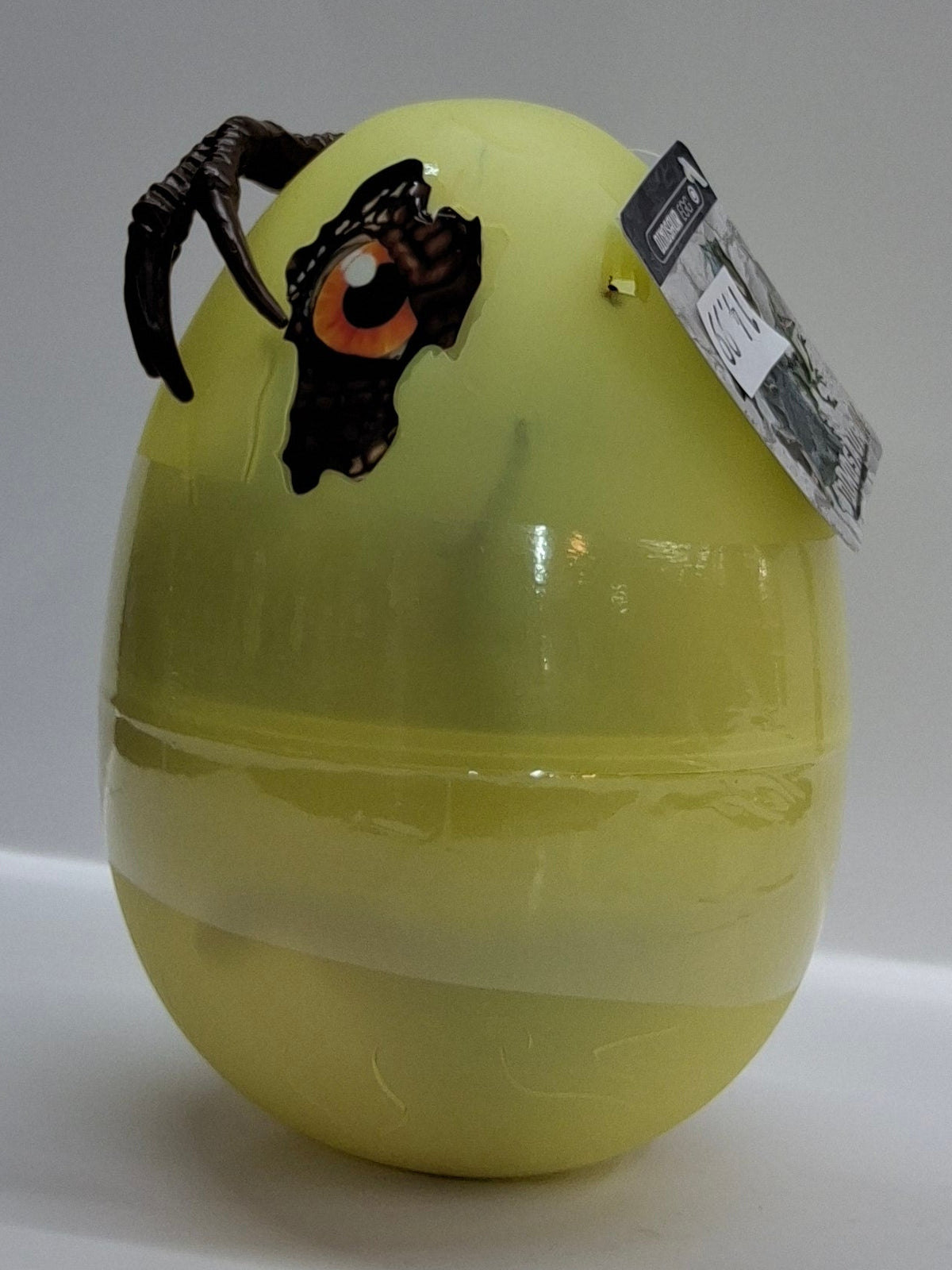 DINO WORLD EGG