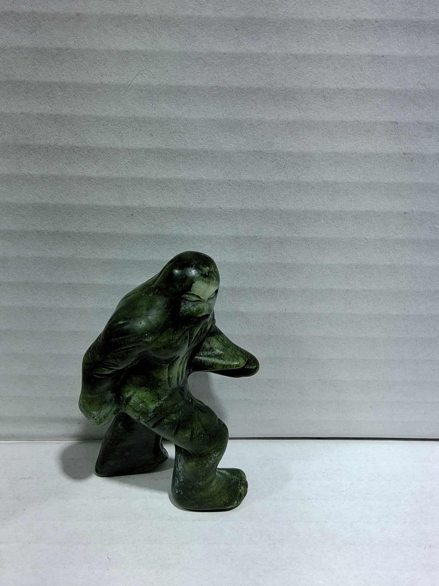 Serpentine Bigfoot