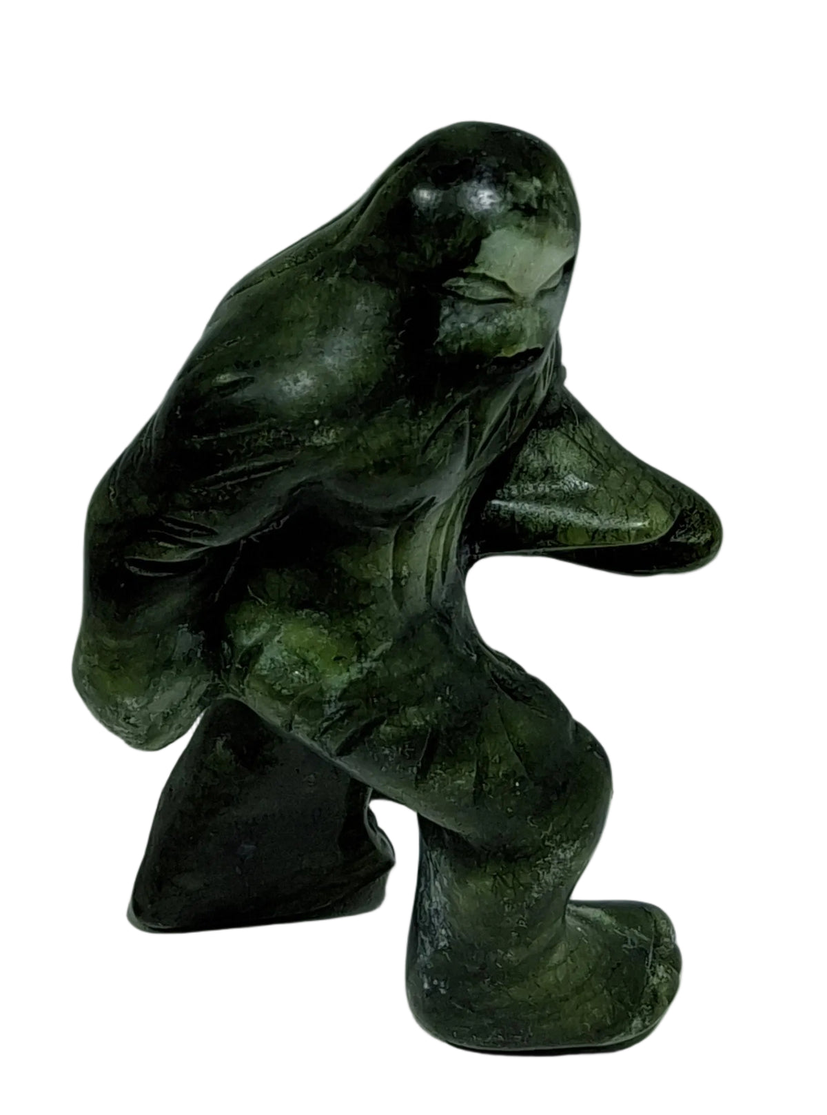 Serpentine Bigfoot