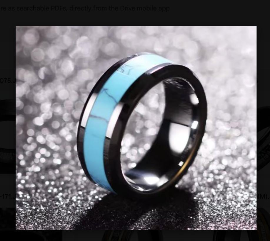Wild West Ring