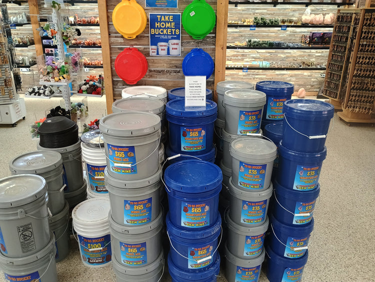 To-Go Buckets